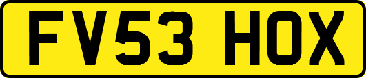 FV53HOX