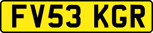 FV53KGR