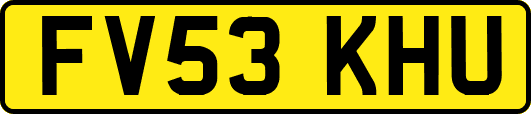 FV53KHU