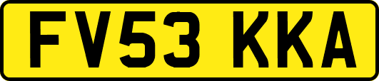 FV53KKA