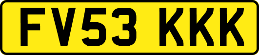 FV53KKK