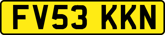 FV53KKN