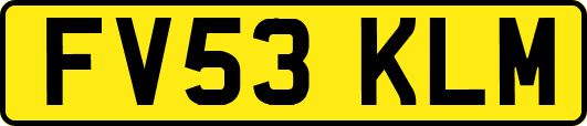 FV53KLM
