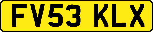 FV53KLX