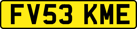 FV53KME