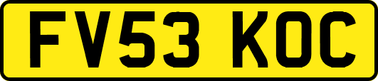 FV53KOC