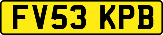 FV53KPB