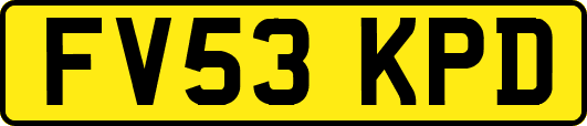 FV53KPD