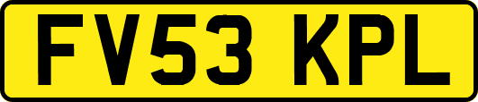 FV53KPL
