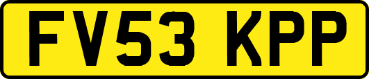 FV53KPP