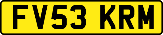 FV53KRM