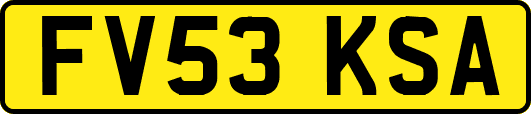 FV53KSA