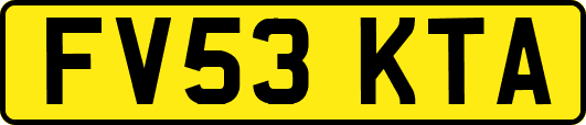 FV53KTA