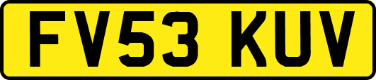 FV53KUV