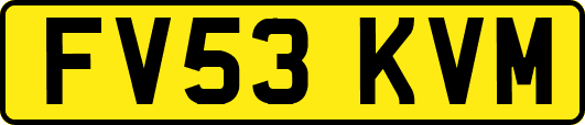 FV53KVM