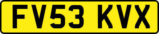 FV53KVX