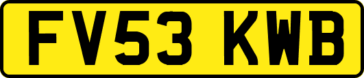 FV53KWB