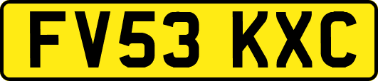 FV53KXC