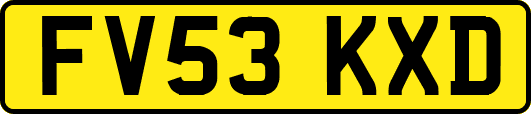 FV53KXD