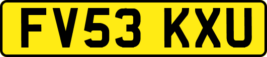 FV53KXU