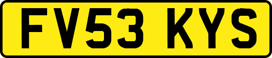 FV53KYS