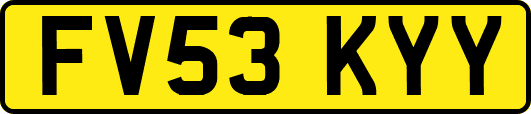 FV53KYY