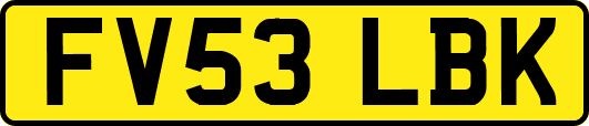FV53LBK