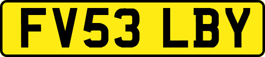 FV53LBY