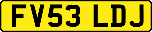 FV53LDJ