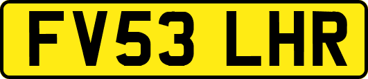 FV53LHR