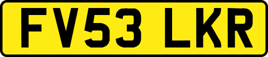 FV53LKR