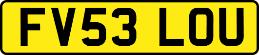 FV53LOU
