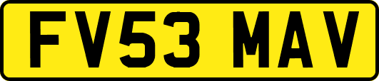 FV53MAV