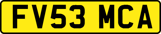 FV53MCA