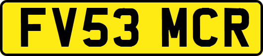 FV53MCR