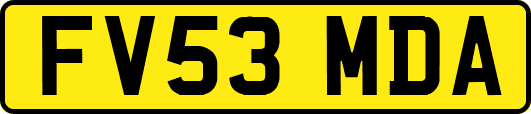 FV53MDA