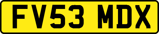 FV53MDX
