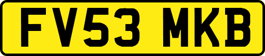 FV53MKB