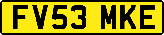 FV53MKE