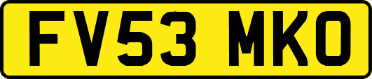 FV53MKO
