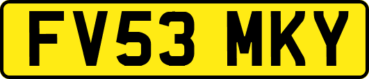 FV53MKY
