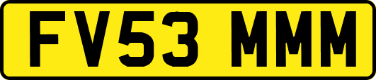 FV53MMM