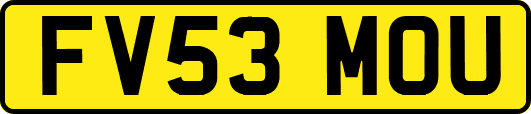 FV53MOU