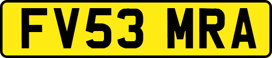 FV53MRA