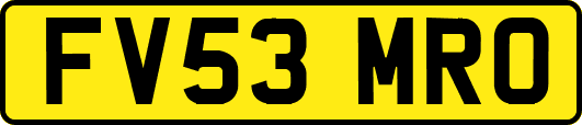 FV53MRO