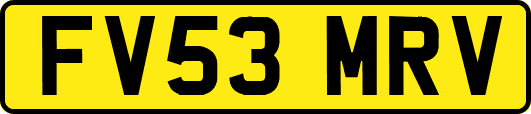 FV53MRV