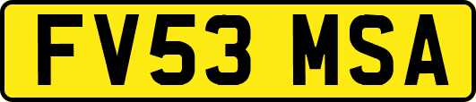 FV53MSA