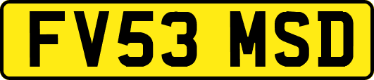 FV53MSD