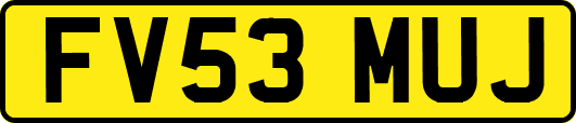 FV53MUJ