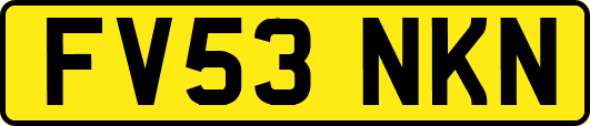FV53NKN